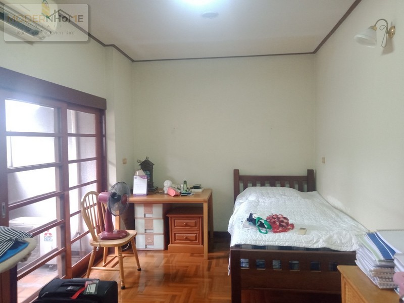 MH66016 ขายบ้านเดี่ยว 2 ชั้น ซอยอินทราภรณ์ 7 ถนนประดิษฐ์มนูธรรม เขตวังทองหลาง กรุงเทพมหานคร