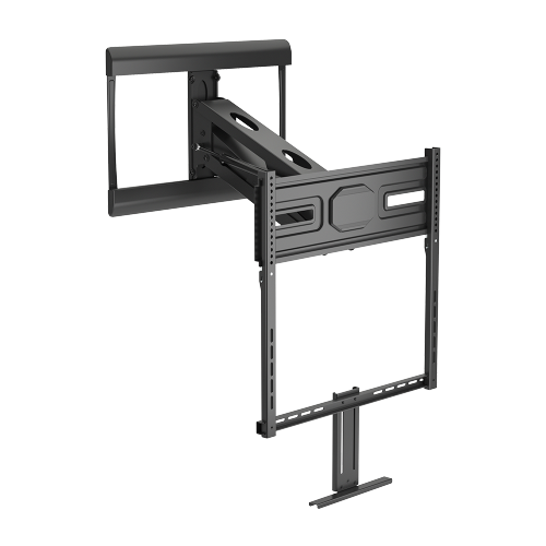 ENIX Premium Pull Down ขาแขวนทีวี 65"-85" แบบ All Motion รุ่น MM-6040L, Max VESA 600x400 mm., Weight Capacity 20-45 kg.