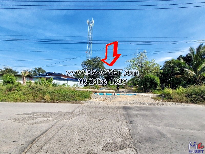 ขายที่ดินถมแล้ว พร้อมสิ่งปลูกสร้าง ติดถนน 2 ด้าน ย่าน หนองระแหง วัชรพล คลองสามวา หทัยราษฎร์ : ใกล้เลียบด่วนกาญจนาภิเษก-ทางด่วนจตุโชติ : 346 ตร.วา