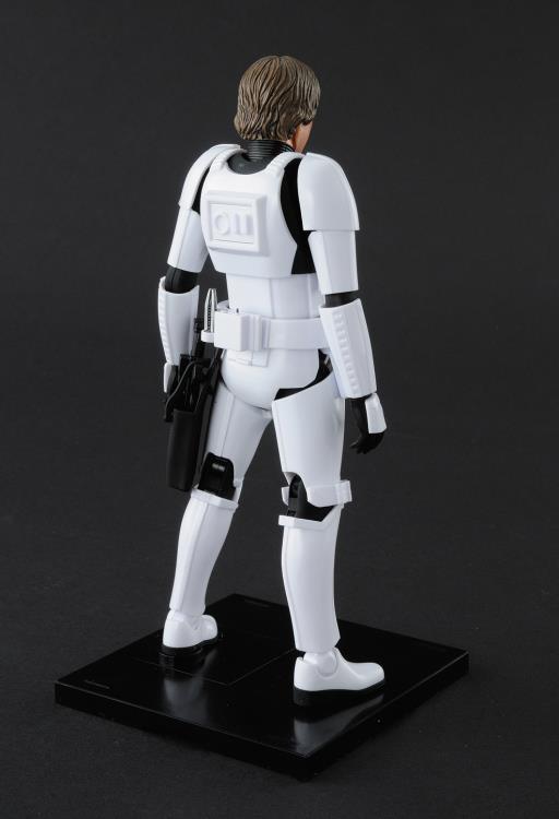 1/12 Luke Skywalker Stormtrooper Version BANDAI - Star Wars