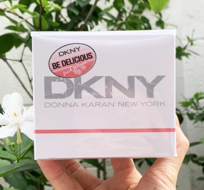 DKNY Be Delicious Fresh Blossom Eau De Parfum 100ml. น้ำหอมของแท้