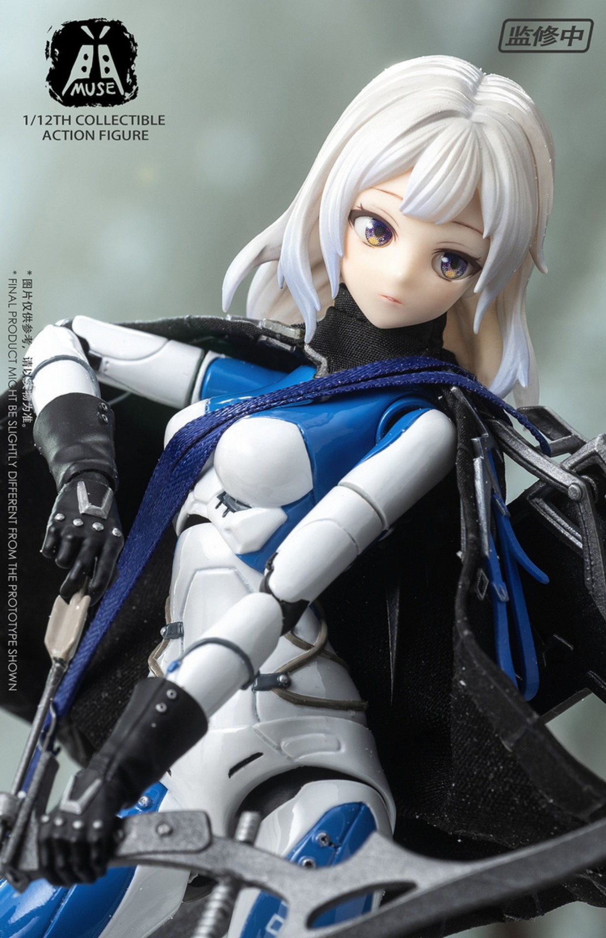 Pre Order 1/12 Muse [Romankey x V Toys]