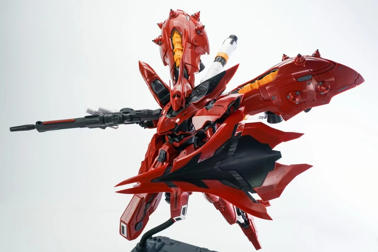PRE-ORDER [Red Soul Toys] 1/144 NightHawk Spec II