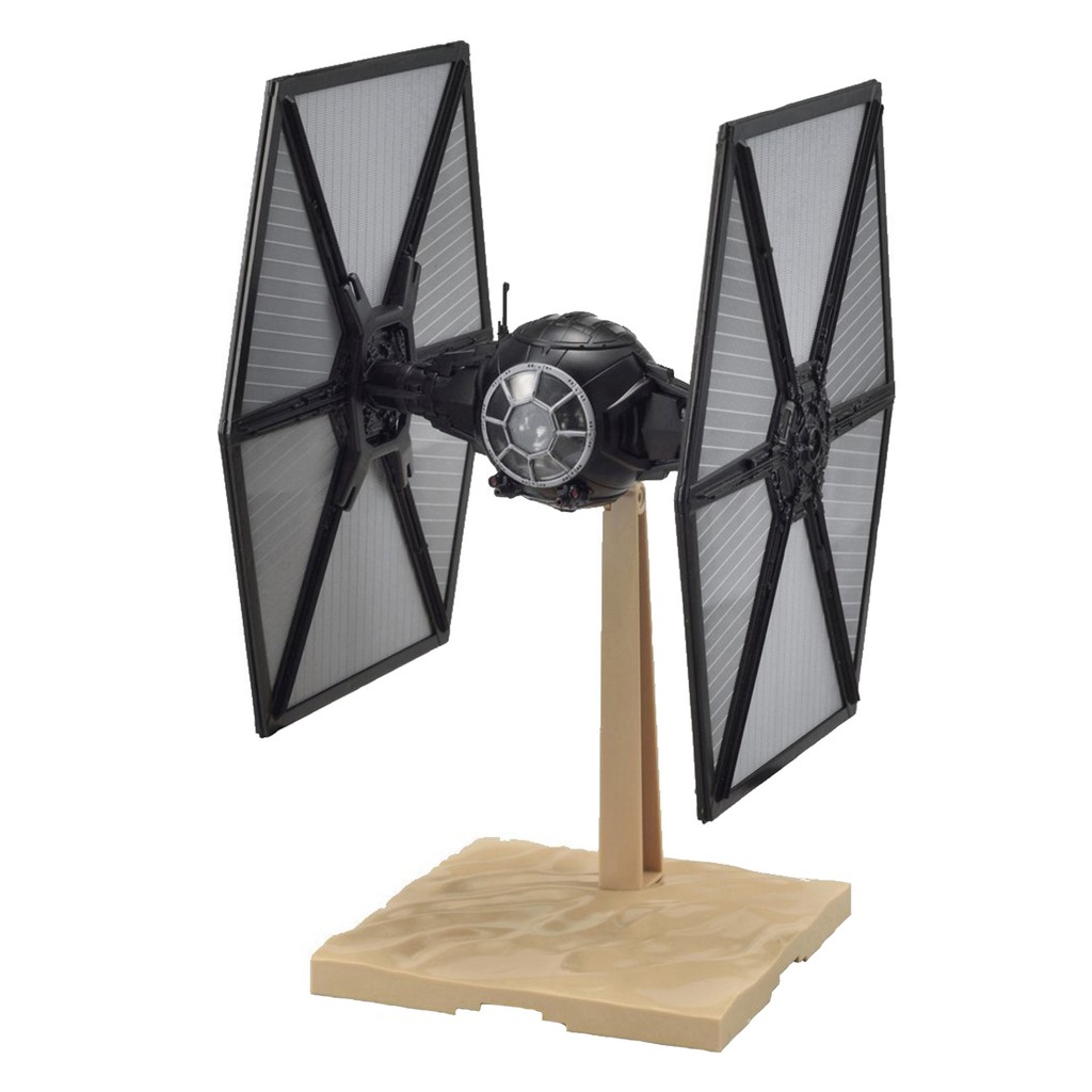 1/72 First Order TIE Fighter BANDAI - Star Wars