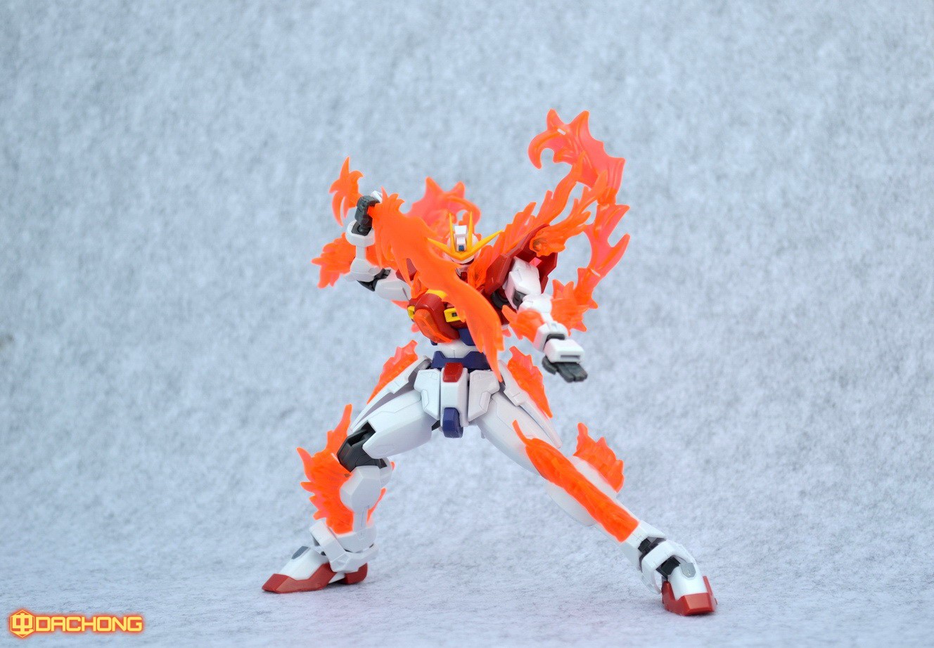 1/144 Try Burning Gundam [HOBBY STAR]