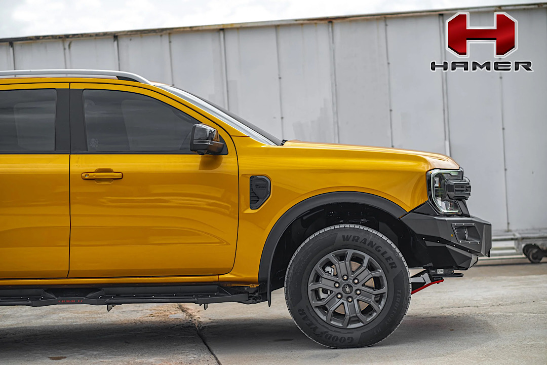 กันชนหน้า HAMER KING SERIES