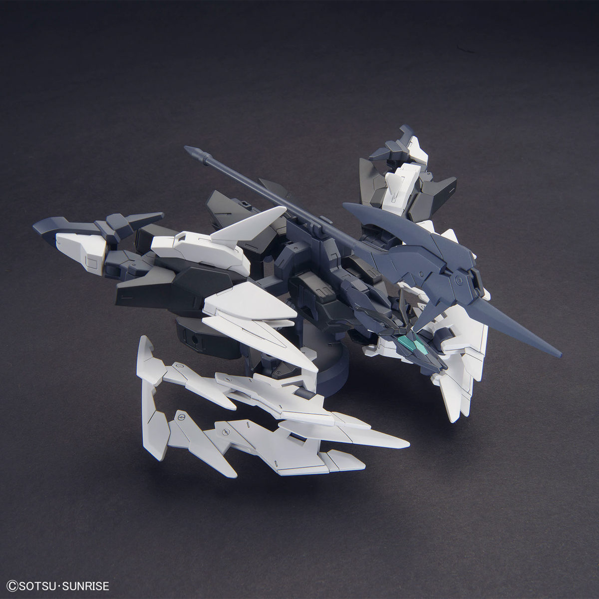 พร้อมส่ง HG 1/144 Plutine Gundam