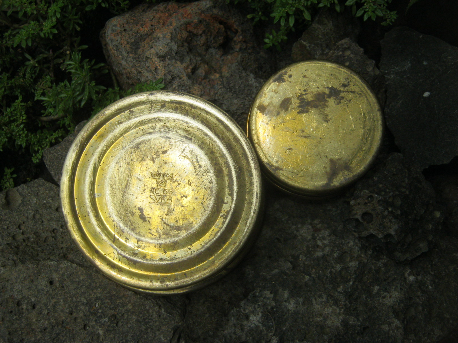 Swedish Army Trangia Stove เตาแอลกอฮอล์ กองทัพสวีเดน