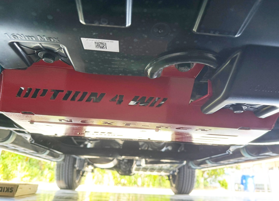 กันแคร้ง Next Gen Everest/RANGER 2022