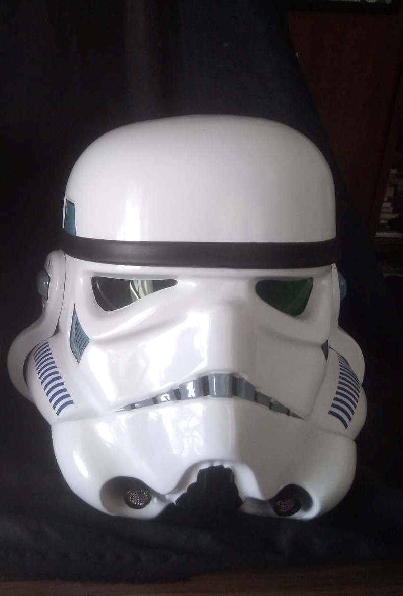ชุดเต็มตัว 2020 Stormtrooper Costume - Star Wars Costume