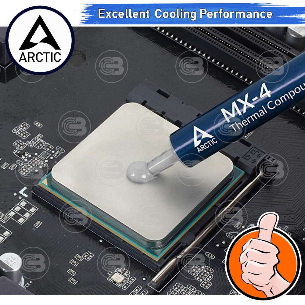 [CoolBlasterThai] Arctic MX-4 20g. Thermal compound (Heat sink silicone)