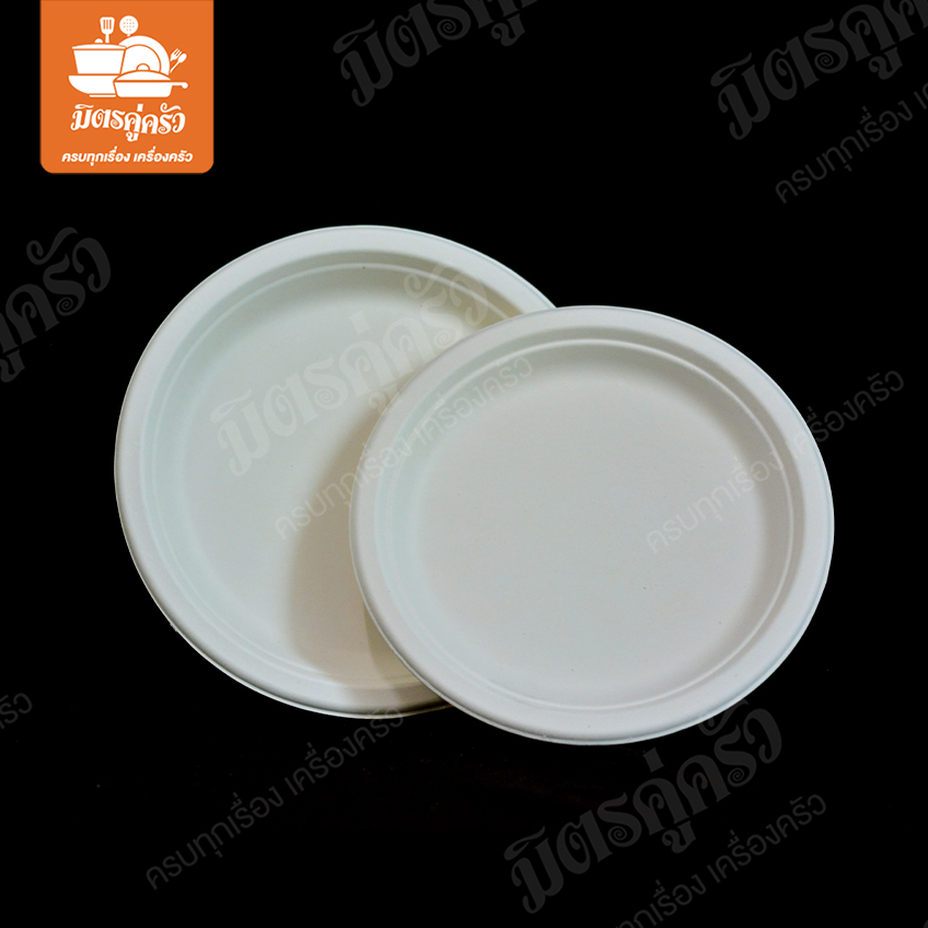 จานชานอ้อย