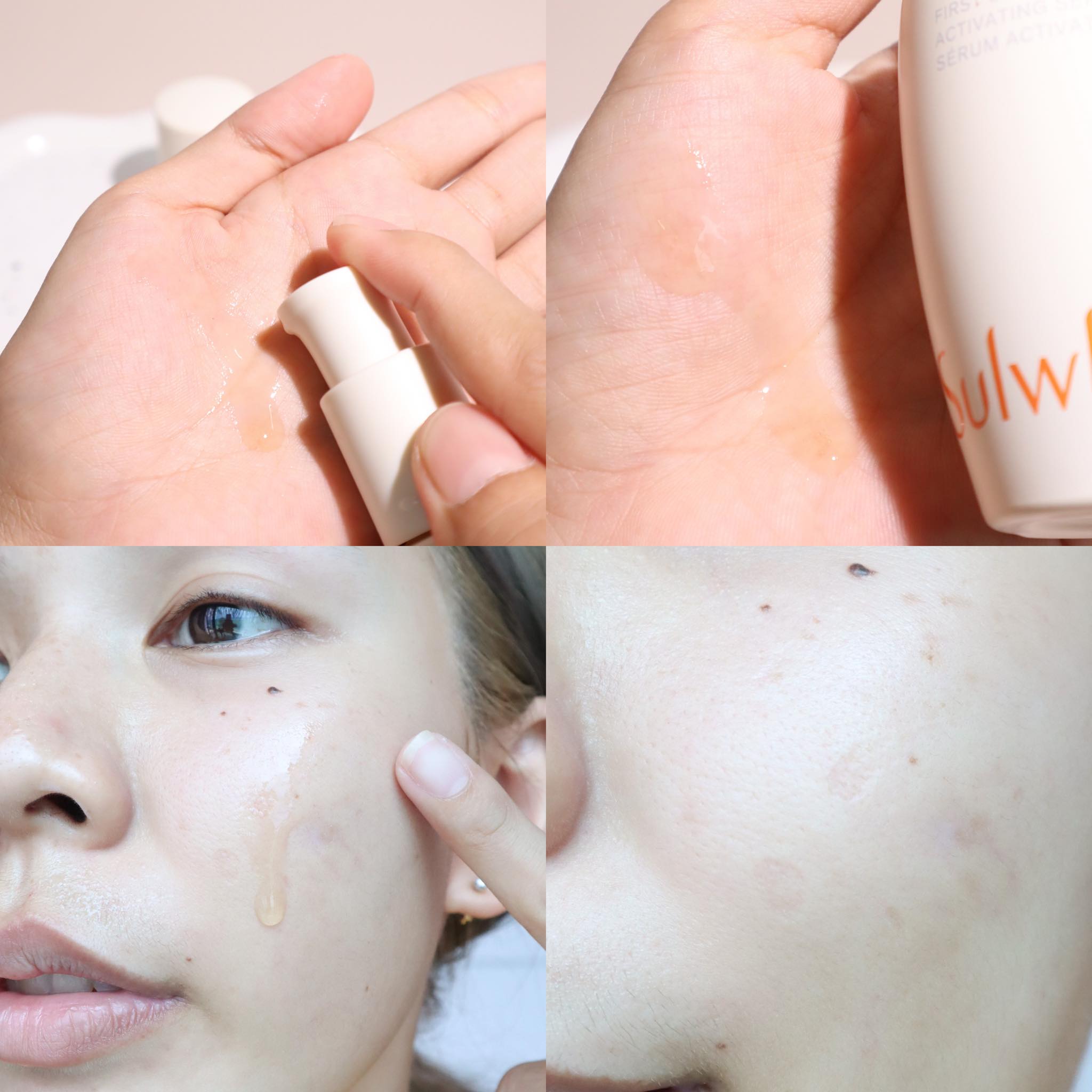 เซรั่ม Sulwhasoo First Care Activating Serum VI 60ml.