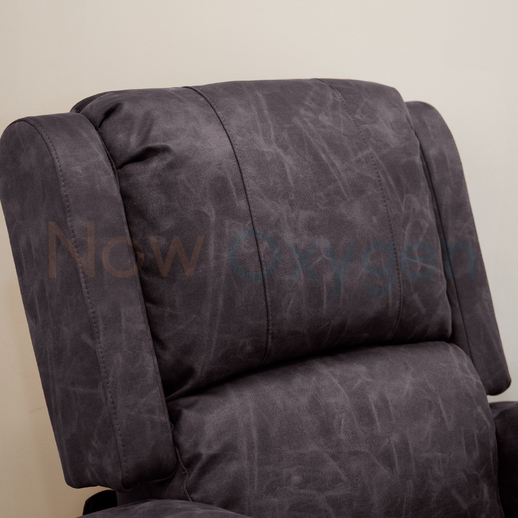 เก้าอี้พักผ่อนช่วยพยุง-ลุกนั่ง เก้าอี้พยุงข้อเข่า Relax Touch Ergo (2 Motor) จาก U.S.A ยี่ห้อ Drive Devilbiss