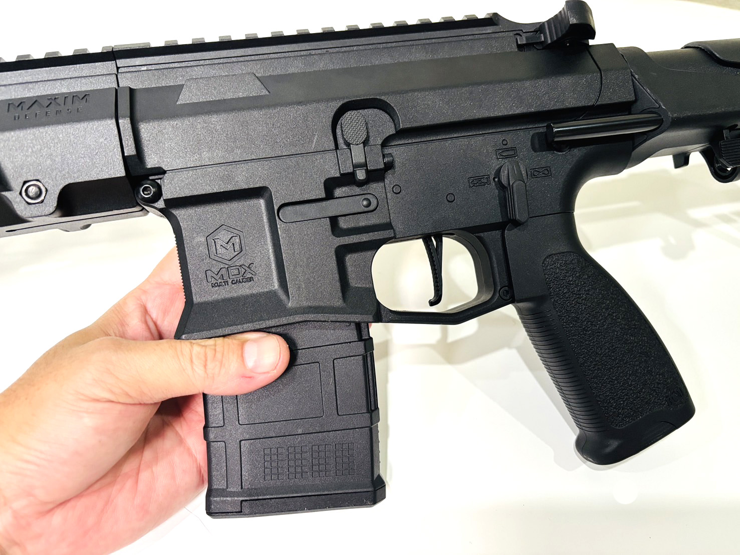 ปืนเจล ปืนเจลไฟฟ้า รุ่น PDX รุ่นพิเศษเฟืองเหล็ก ท่ออลูมิเนียม (Semi&Full&Blowback)