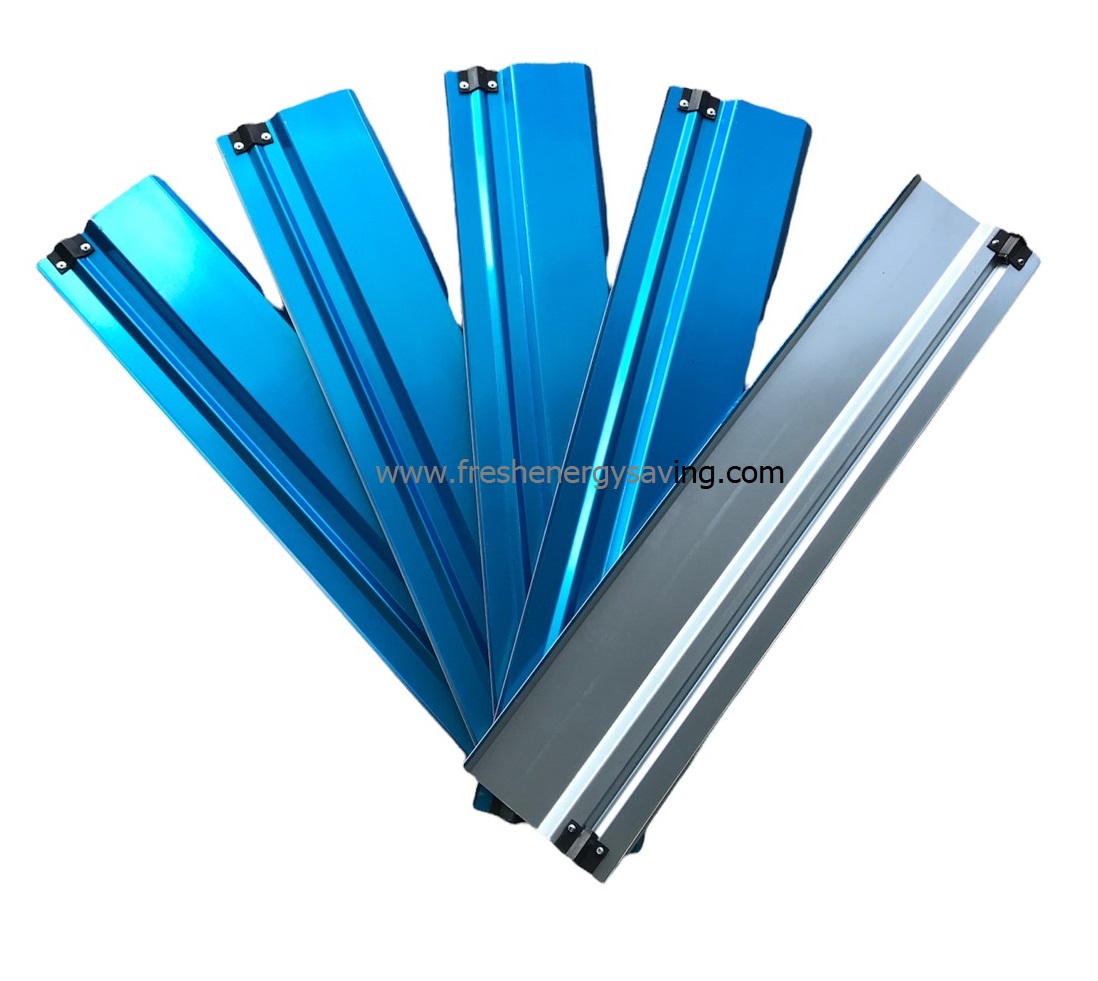 อะไหล่พัดลมฟาร์ม, (Exhaust Fan), บานเกล็ด 36นิ้ว,