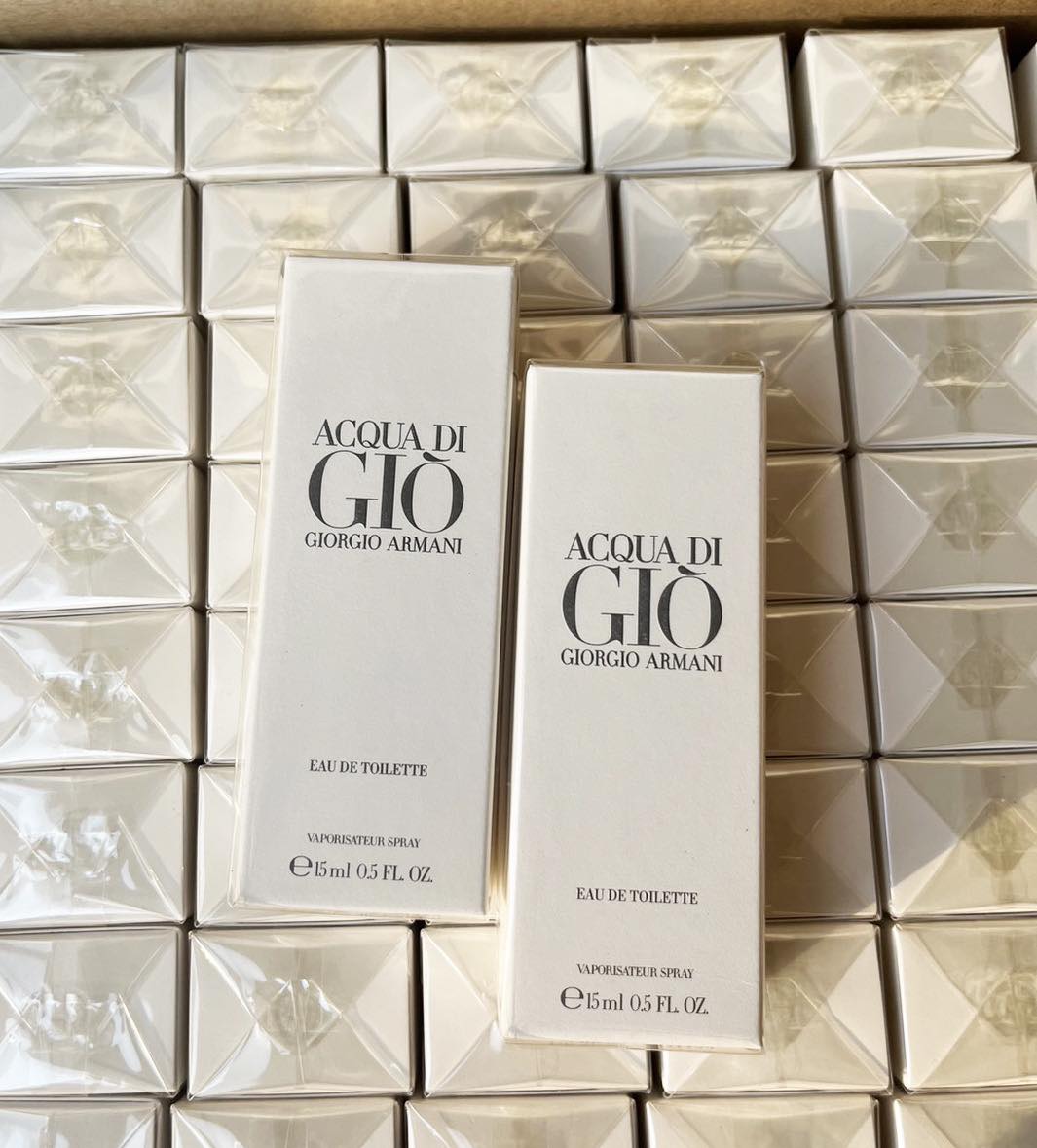 Giorgio Armani Acqua Di Gio Pour Homme EDT 15ml. น้ำหอมของแท้ ขนาดพกพา