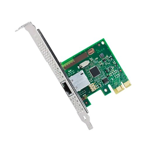 Lan Card Dell 1Gbit NIC add-in card การ์ดแลน Dell Intel 1Gbit NIC add-in card Precision T3620 T5810 T7810 T7910 ของแท้ ศูนย์ dell thailand