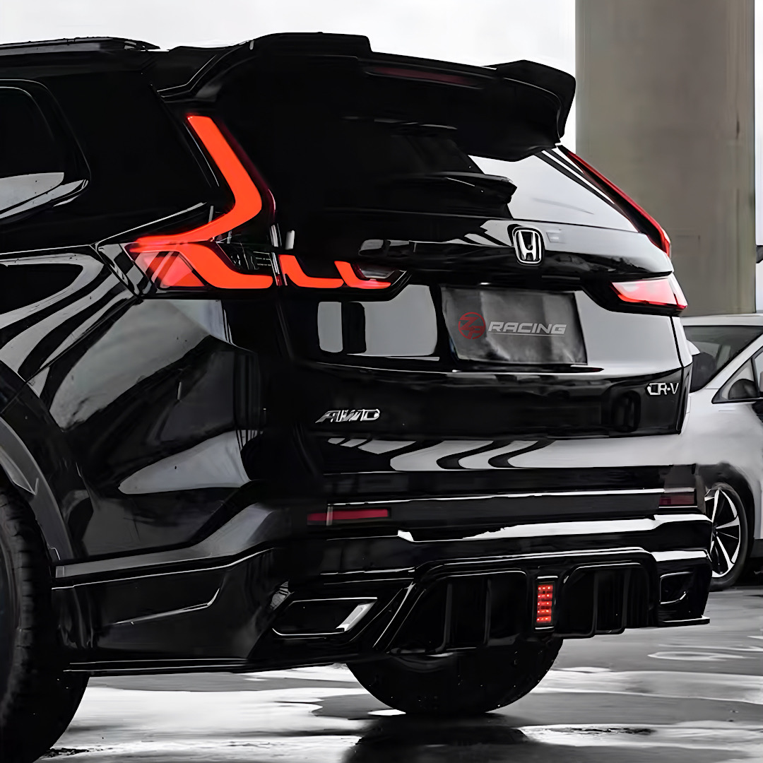 ชุดแต่ง ชุดสเกิร์ต Honda CR-V (G6) 2023-2026 รุ่น DJ