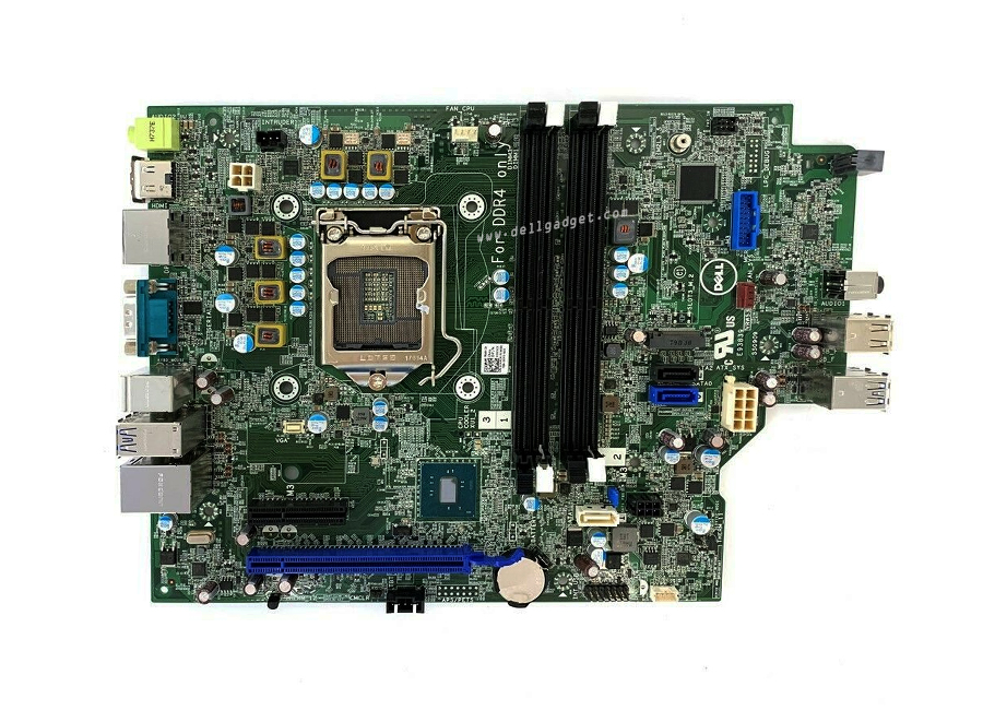 เมนบอร์ด Dell Precision Tower 3420 แท้ ราคาพิเศษ Mainboard Dell T3420 ตรงรุ่น ตรงสเปค รับประกันศูนย์ Dell Thailand