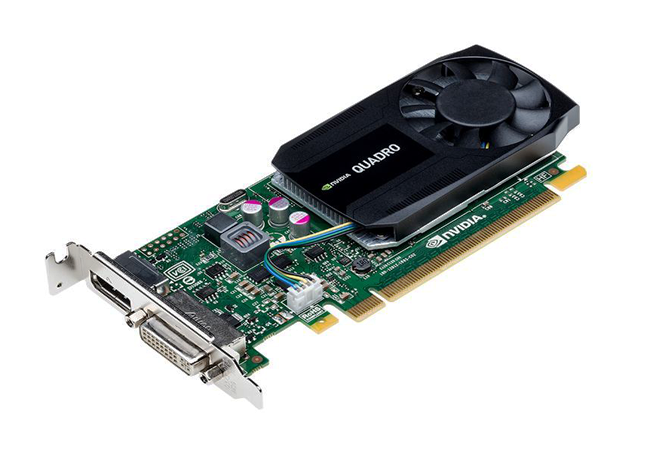การ์ดจอ Dell NVIDIA Quadro K620 2GB Half Height VGA Dell Precision T3420 T1700 SFF Half Height ของแท้ ศูนย์ dell thailand