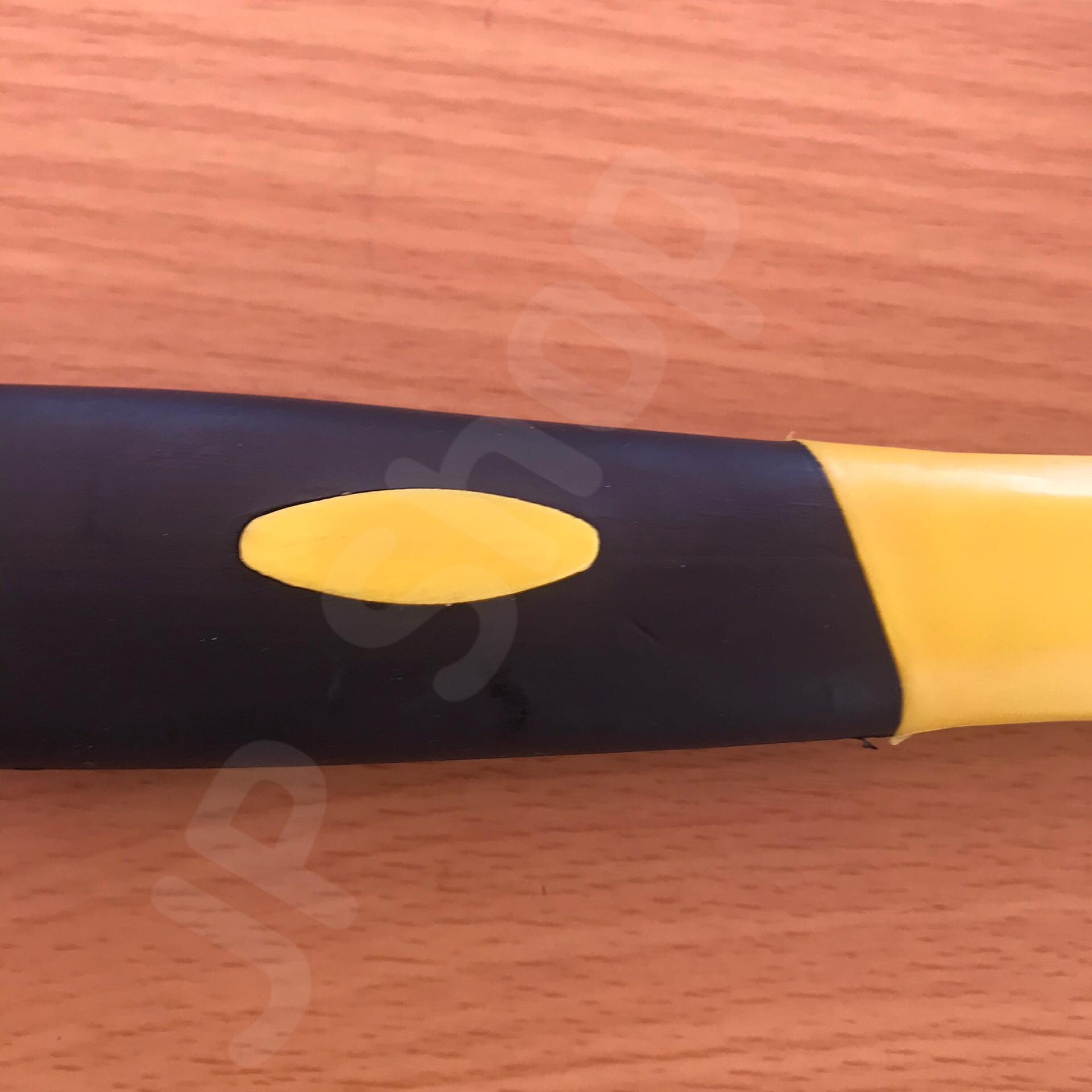 ค้อนตีตะปู ด้ามไฟเบอร์ คละสี 5 ขีด เหลือง-ดำ ราคาต่อ1 ชิ้น #001250