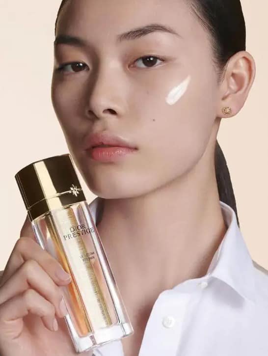 ไม่มีกล่อง เซรั่ม Dior Prestige Le Nectar Premier 5ml. ของแท้ ขนาดทดลอง