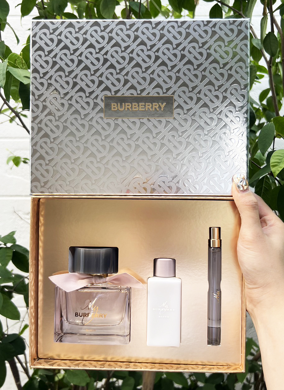 เซต Burberry My Burberry Blush Collection Set ของแท้