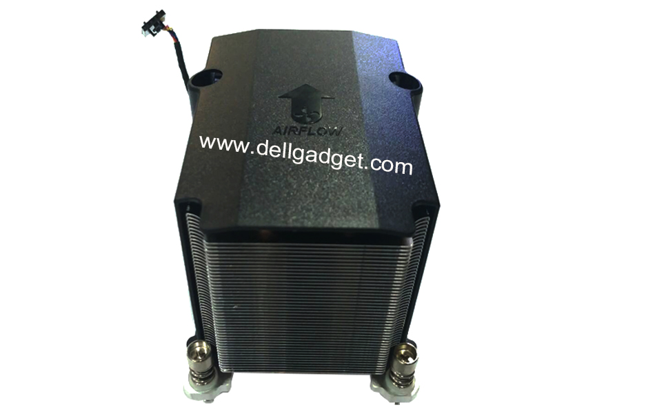 พัดลม ซีพียู Dell T7810 T7910 ข้างซ้าย แท้ พัดลม CPU Heat Sink Fan Dell Precision T7810 T7910 ของแท้ ราคา ไม่แพง