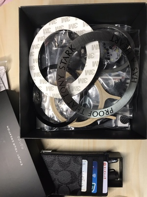 Arc Reactor 1/1 Iron Man "Proof That Tony Stark Has a Heart"