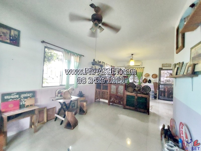 ขายทาวน์เฮ้าส์ หลังริม ย่าน เพลินเพชร กระทุ่มล้ม บางกระทึก เพชรเกษม พุทธมณฑลสาย 4 : ม.พฤกษาวิลล์ 10 : 2 ชั้น 26.6 ตร.วา