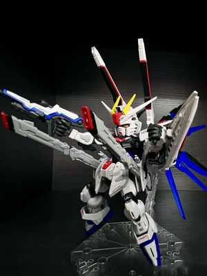 Preorder MGSD Freedom [TT]