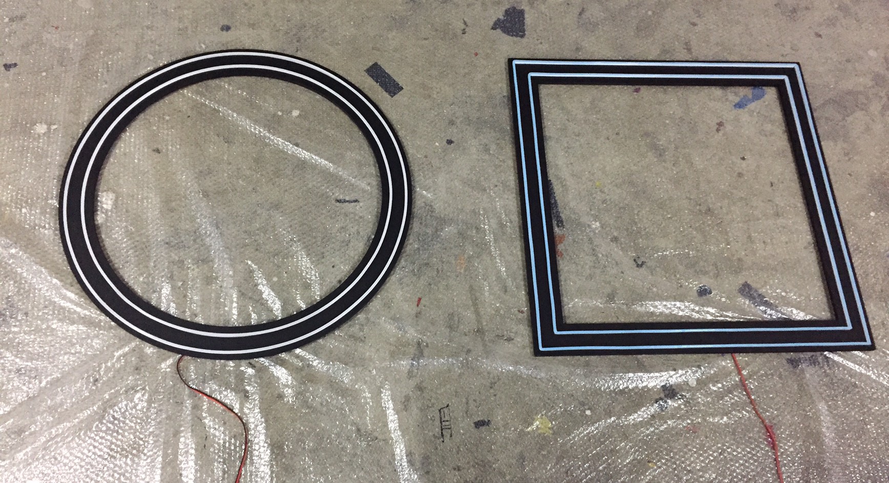 ไฟนีออน เฟค