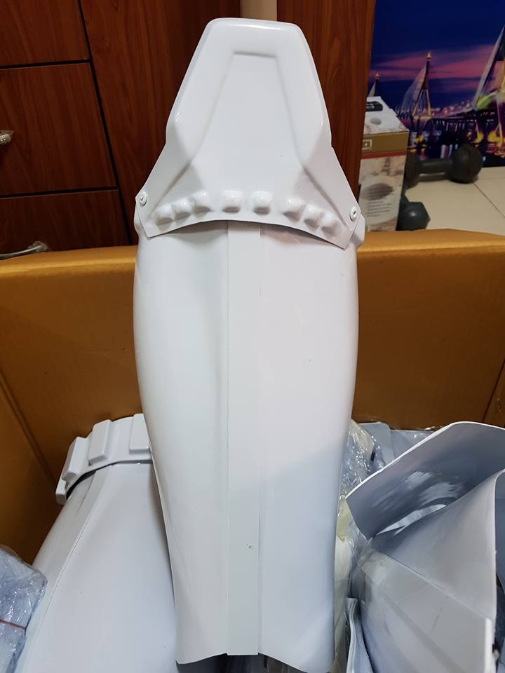 ชุดเต็มตัว 2018 Stormtrooper Costume - Star Wars Costume