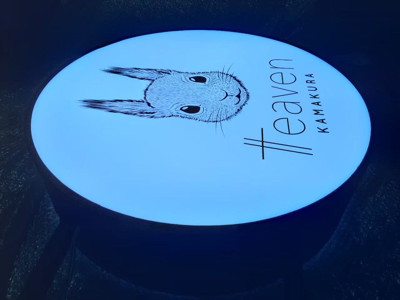 งานป้ายกล่องไฟ