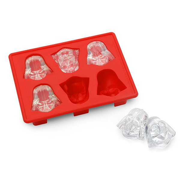 แม่พิมพ์ Star Wars ทำน้ำแข็ง ขนม วุ้น ปูนปลาสเตอร์ - Star Wars Ice Tray