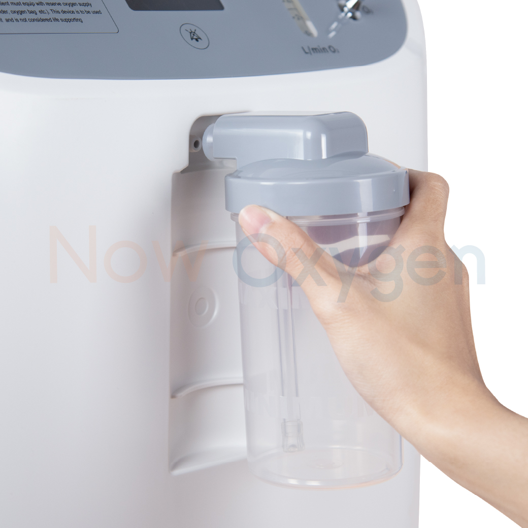 กระปุกน้ำให้ความชื้น Yuwell 8F-10W