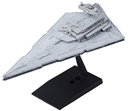 001 Star Destroyer BANDAI - Star Wars