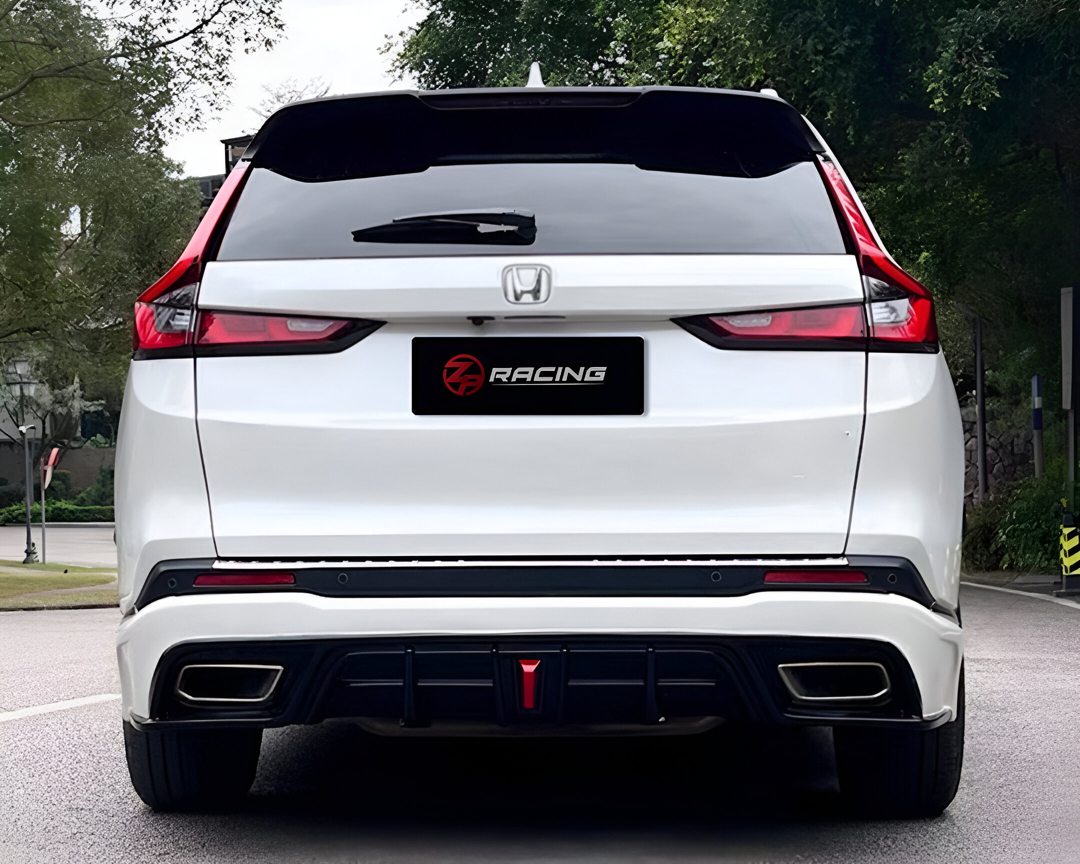 ชุดแต่ง ชุดสเกิร์ต Honda CR-V (G6) 2023-2026 รุ่น 78thGarage