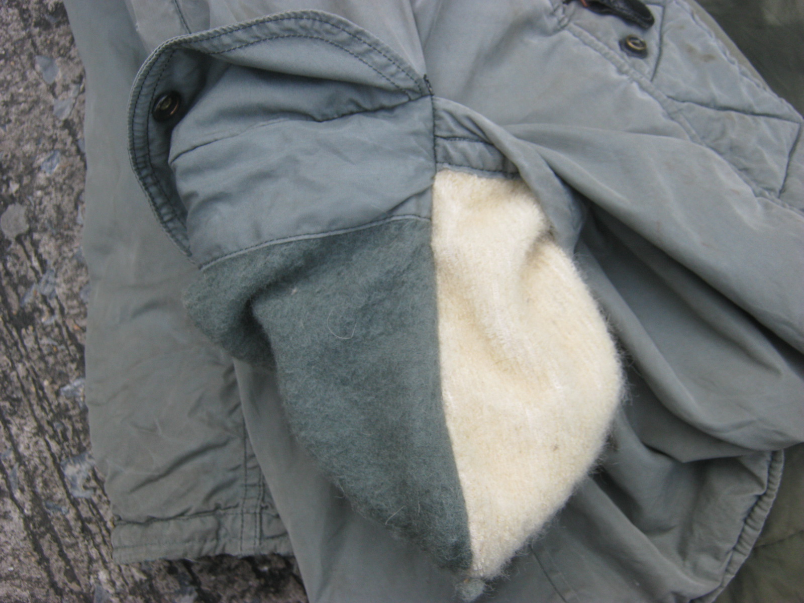 เสื้อ N3B กองทัพอากาศสหรัฐ