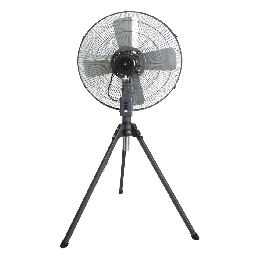 พัดลมอุตสาหกรรม ขนาด 24 นิ้ว สามขา