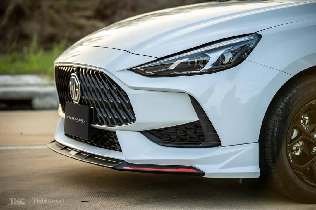 ชุดแต่ง ชุดสเกิร์ต MG5 รุ่น Filewar