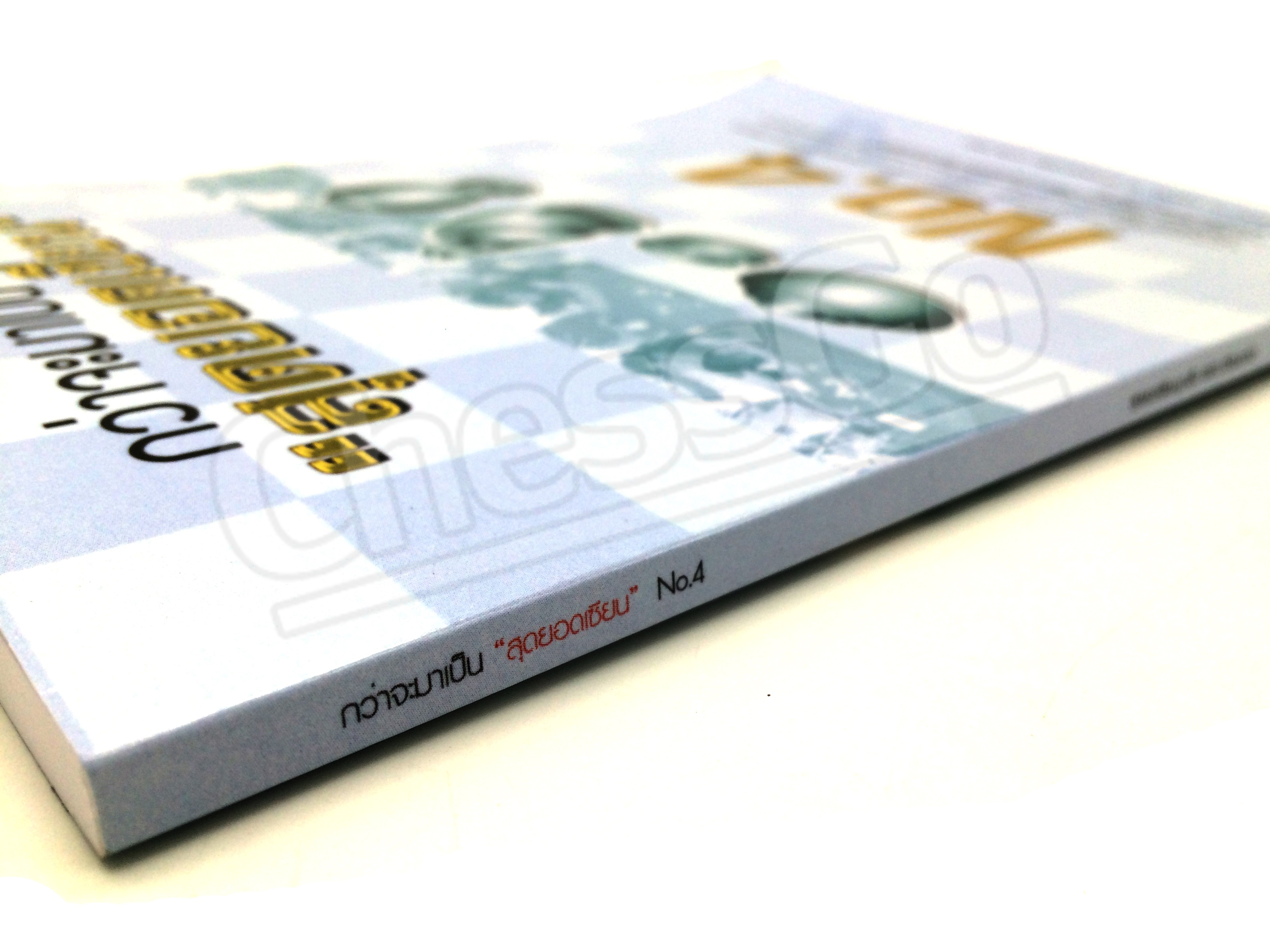 กว่าจะมาเป็นสุดยอดเซียนเล่ม 4