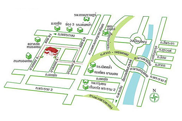 ขายบ้านเดี่ยว ม.วรารมย์ เฟส2 ถ.เพชรกษม 81 แขวงบางบอน เขตบางบอน กรุงเทพ / พื้นที่ 2 ชั้น 53 ตารางวา