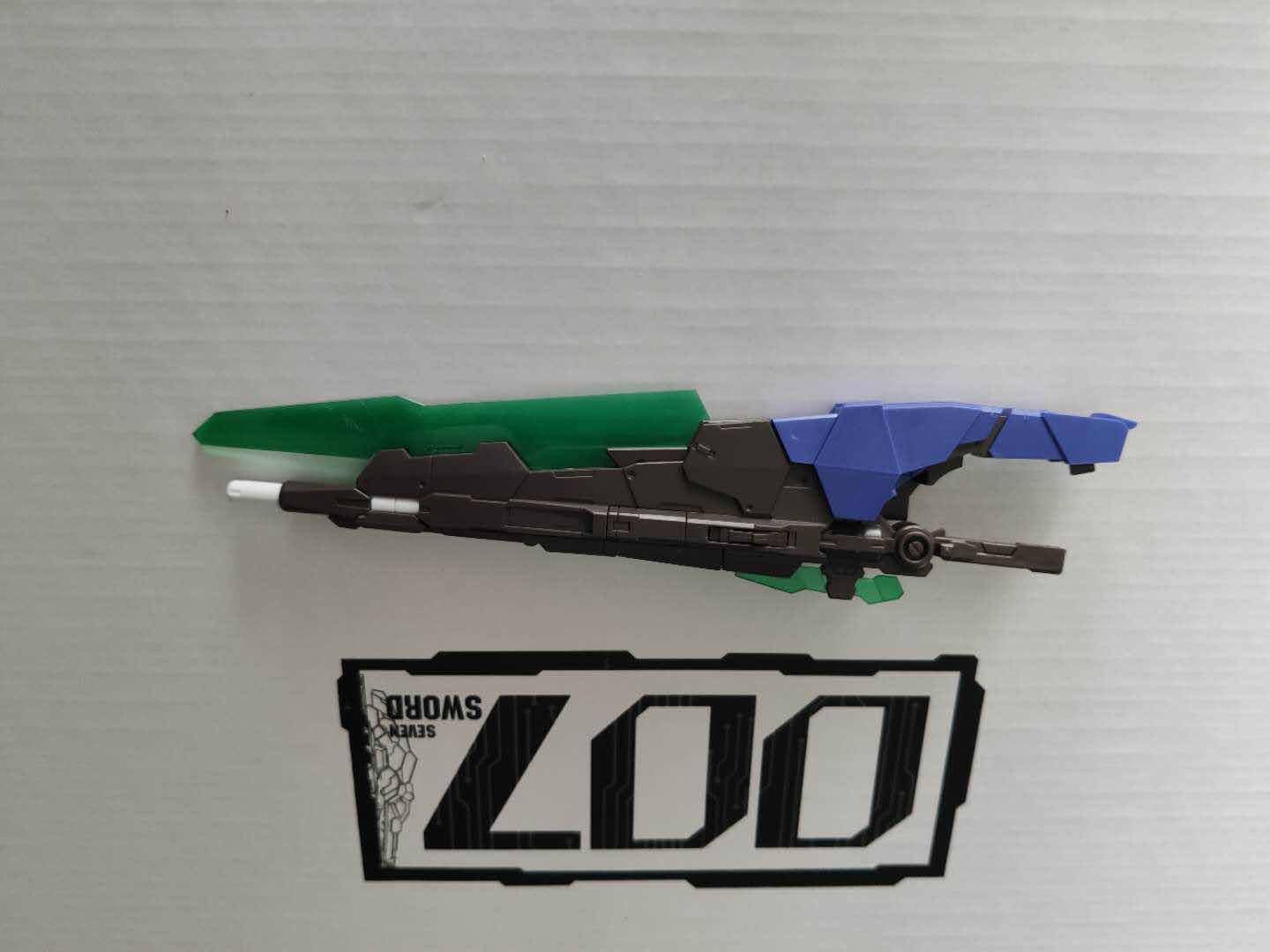 พร้อมส่ง MG 1/100 Gundam oo 7 Sword [MJH]