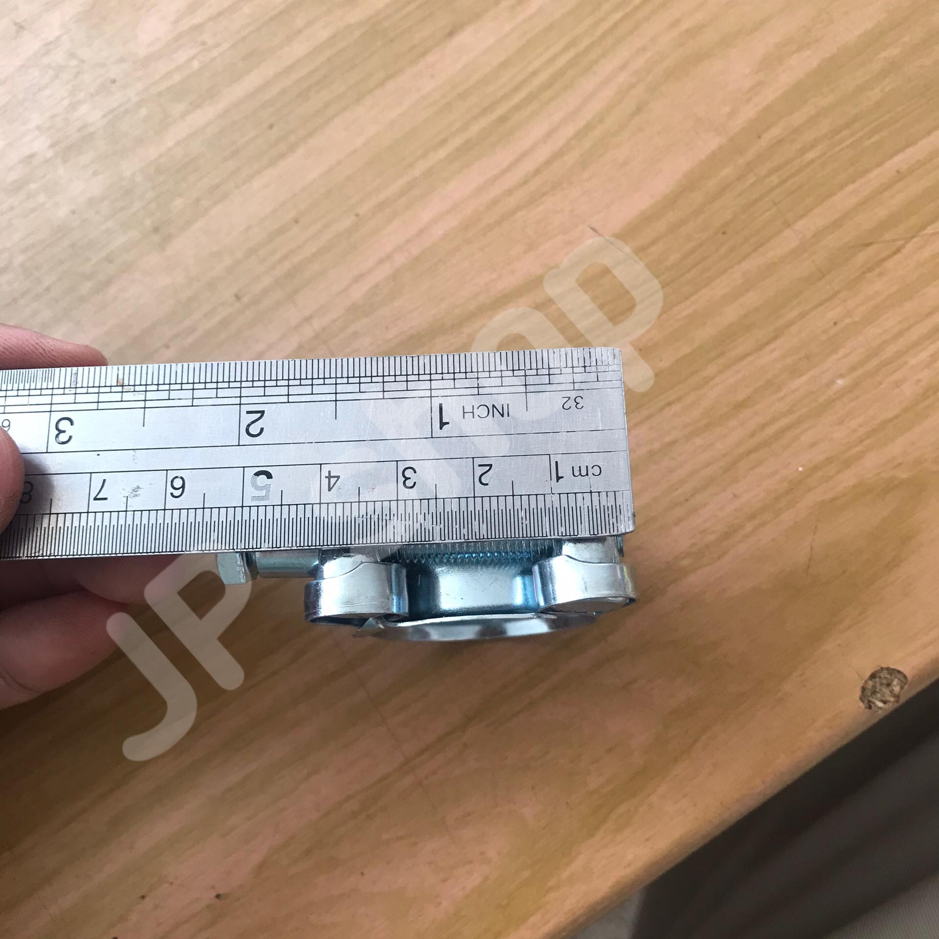 เข็มขัดรัดท่อชุบซิงค์ ปลอกรัดชุบซิงค์ 29-31 มม. สาย รัด ท่อ ส แตน เลส กิ๊บ รัด ท่อ ส แตน เลส ปลอก รัด ท่อ ส แตน เลส อย่างดี