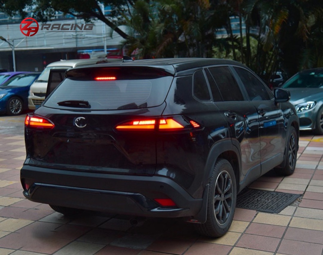 ไฟท้าย Toyota Corolla Cross โตโยต้าครอส รุ่น RX style