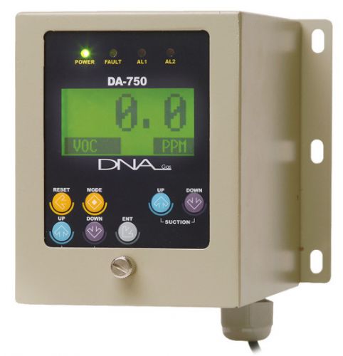 DA-750 Gas Detector / Gas Transmitter เครื่องตรวจจับแก๊ส_GASDNA