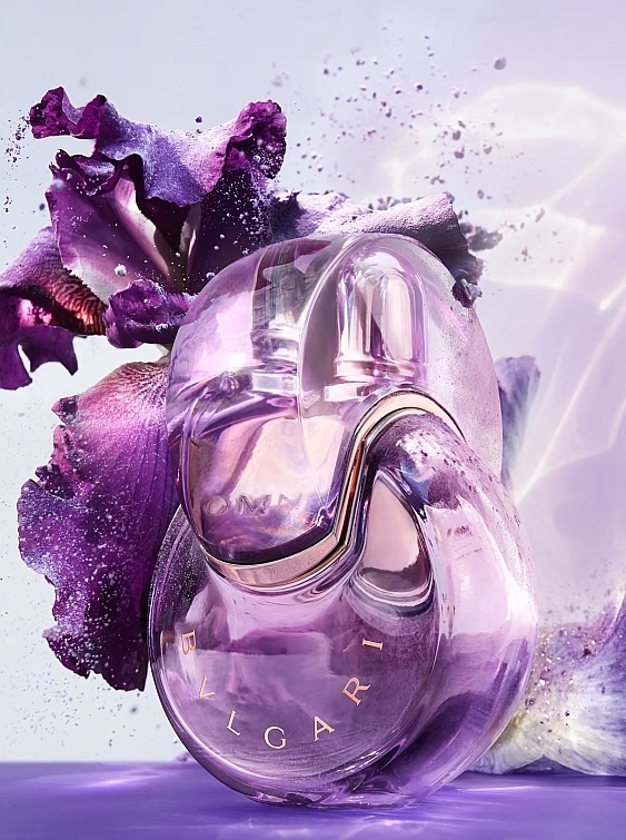 Bvlgari Omnia Amethyste Eau De Toilette 50ml. น้ำหอมของแท้