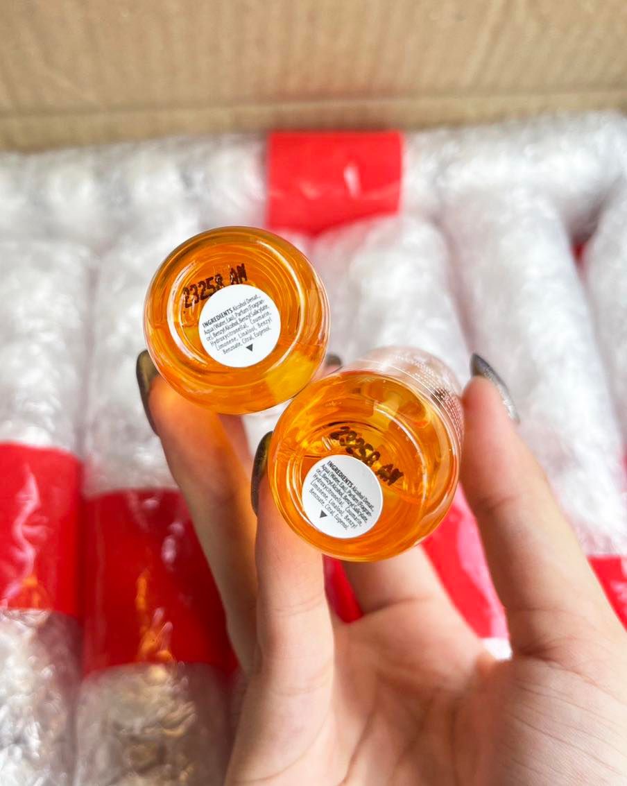 สเปรย์น้ำหอมฉีดร่างกาย Sol de Janeiro Brazilian Crush Cheirosa 62 Perfume Mist 30ml.